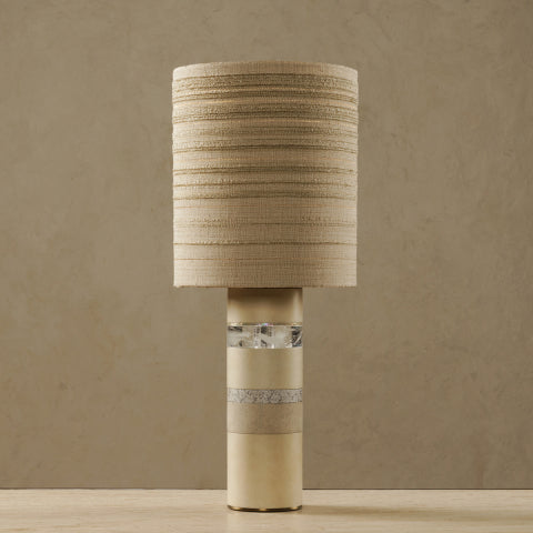 Quoit Table Lamp - Special Shade