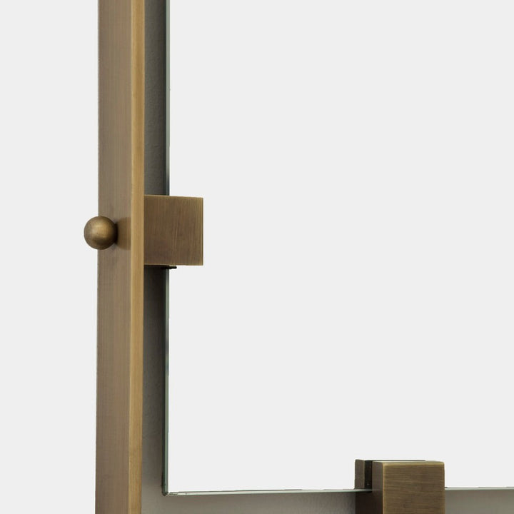 The Rectangular Dylan Wall Mirror