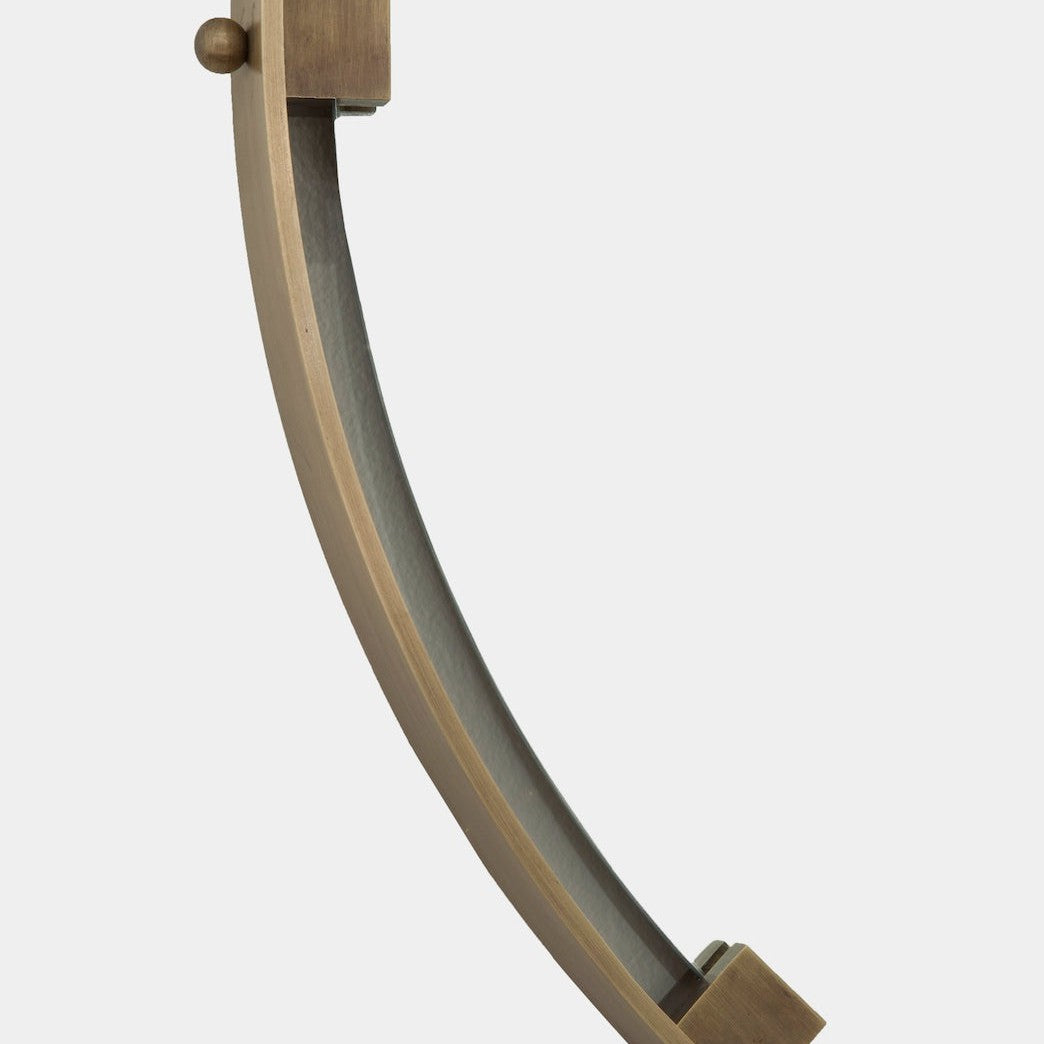 The Round Dylan Wall Mirror