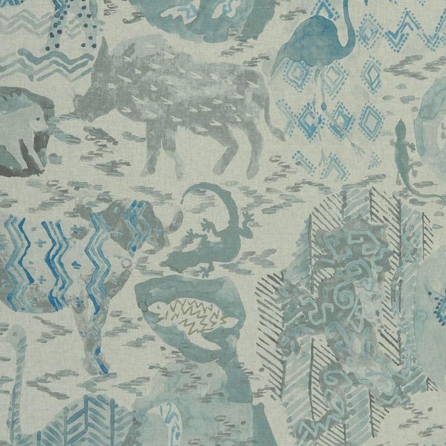 Kalahari - Blue