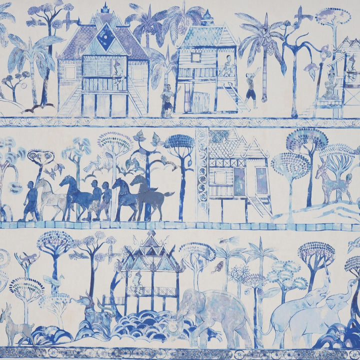 Woodland Voyage - Porcelain