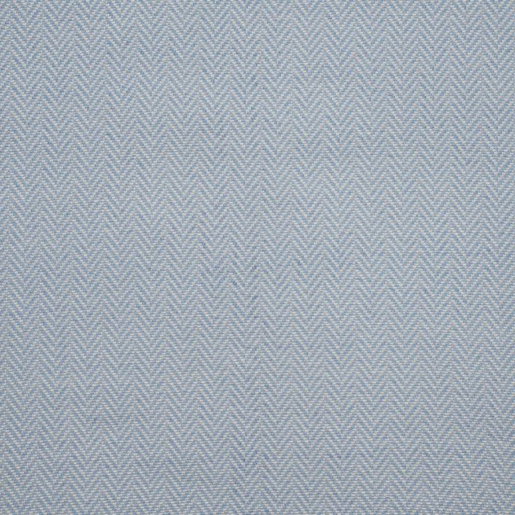 Raffia Herringbone - Winter Sky