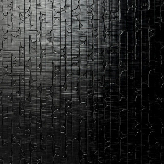 Embers I 24" x 32" - Ebony