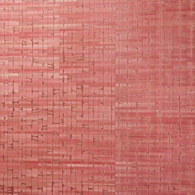 Embers II 24" x 32" - Coral