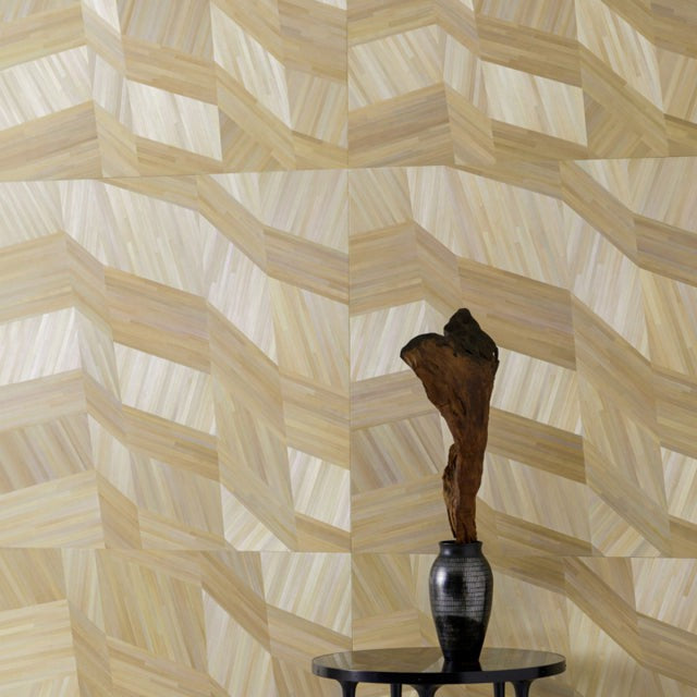 Escarpa I 32" x 32", Pattern B