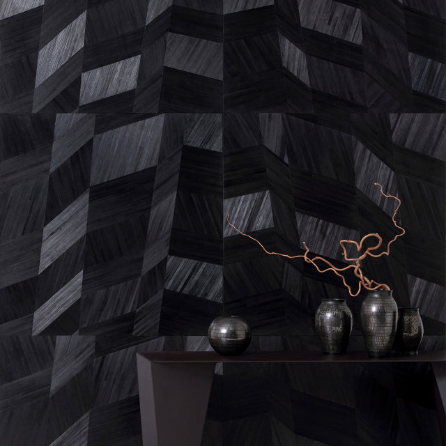 Escarpa II 32" x 32", Pattern B