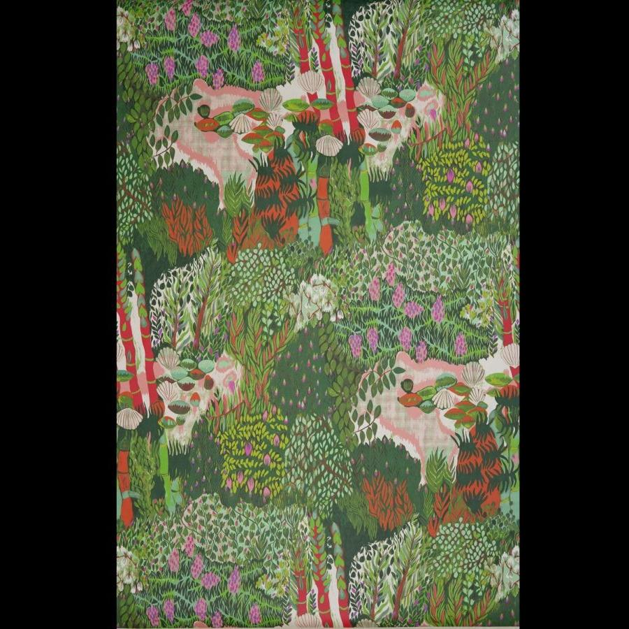 Melusine Wallpaper (Non-Woven) - Sweet Nymph