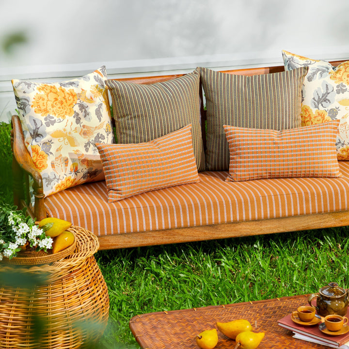 Waree - Burnt Orange