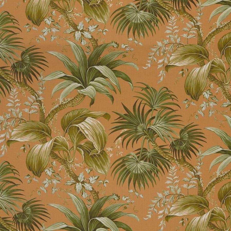 Palm Leaves - Warmest Terracotta