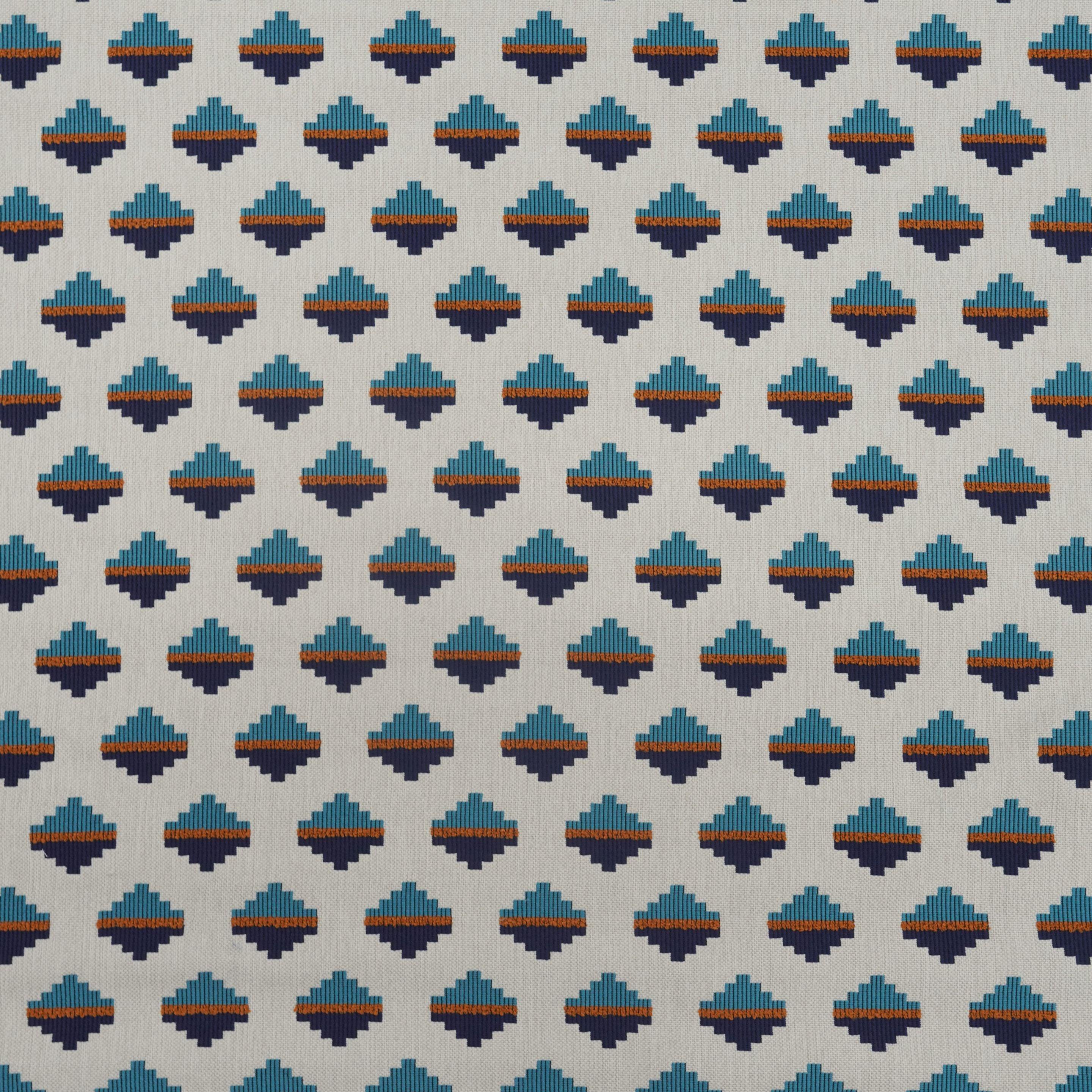 Mazan - Blue And Orange