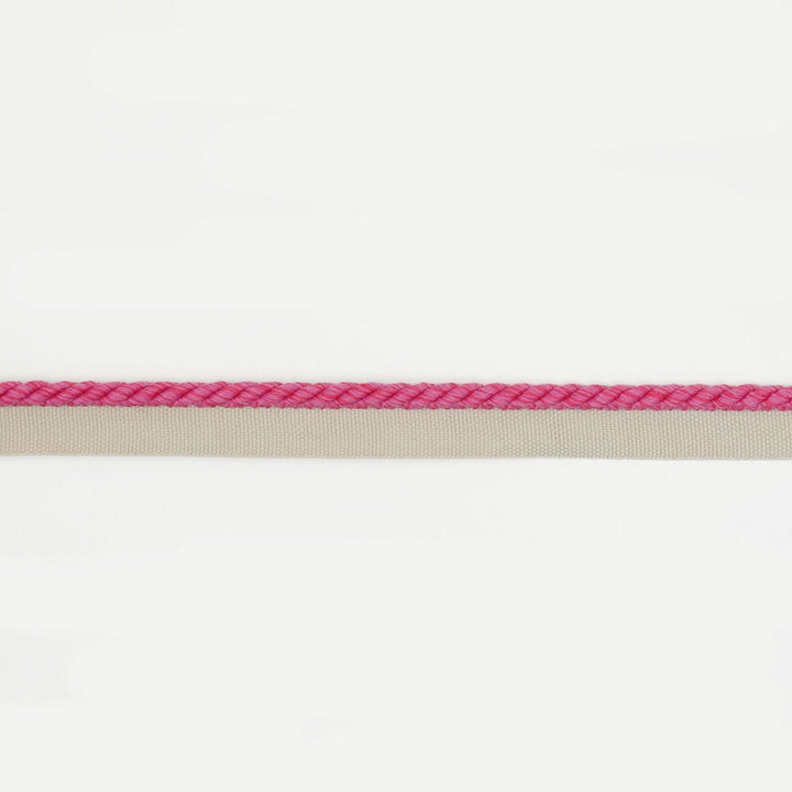 Solstice Cord On Tape - Hibiscus