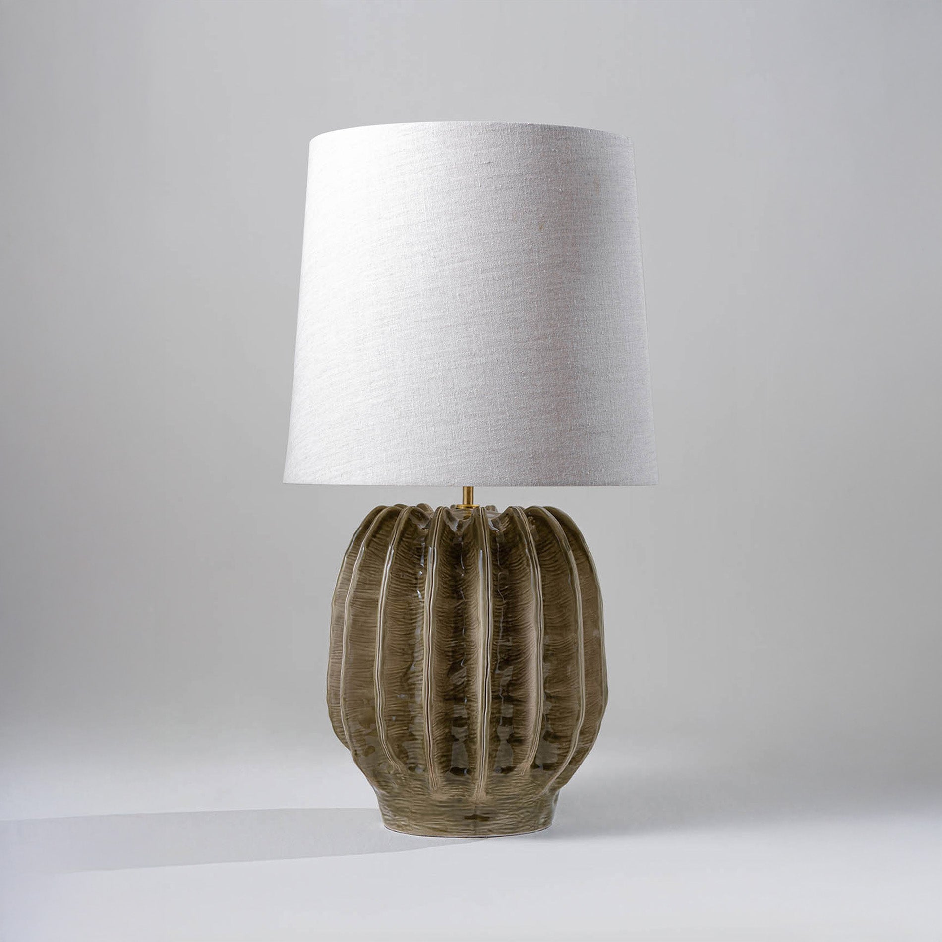 Finley Ceramic Lamp - Safari
