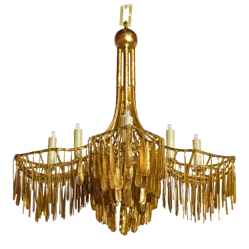 Fleur Petite Chandelier