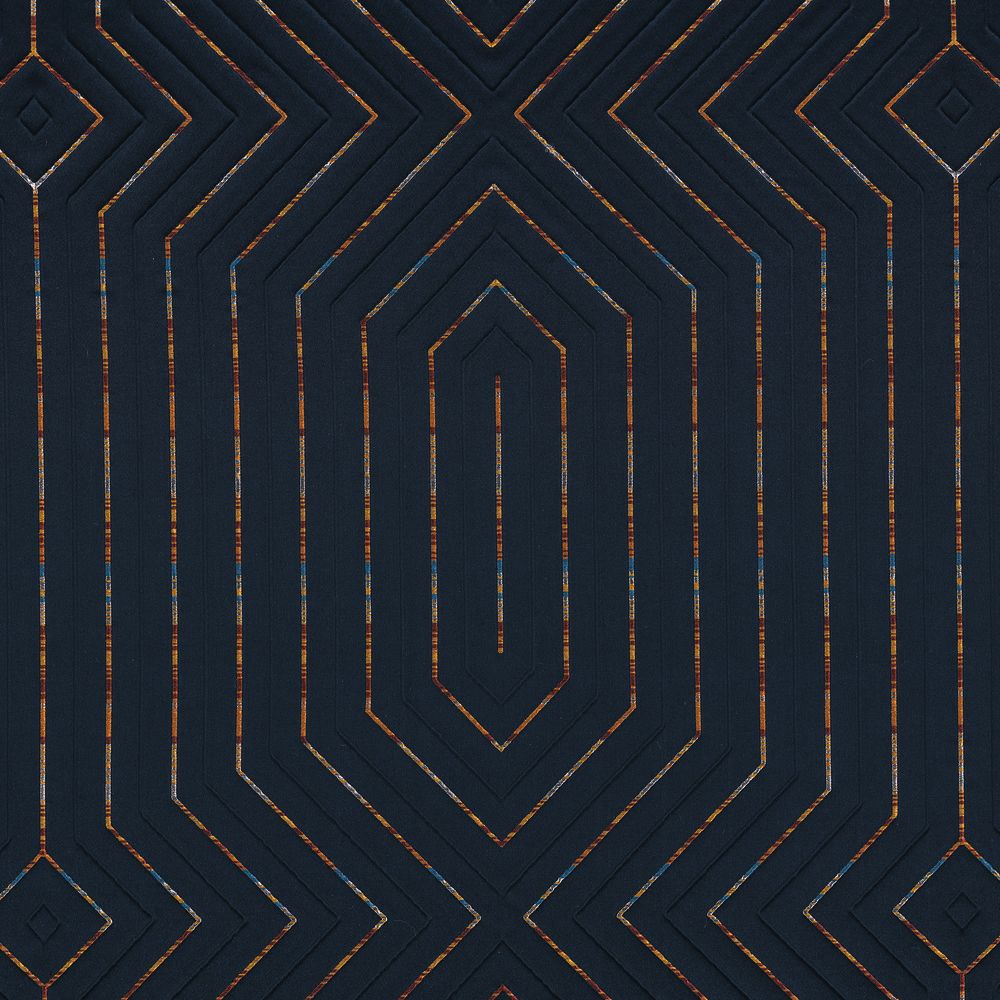 Pyramide Bleu Nuit