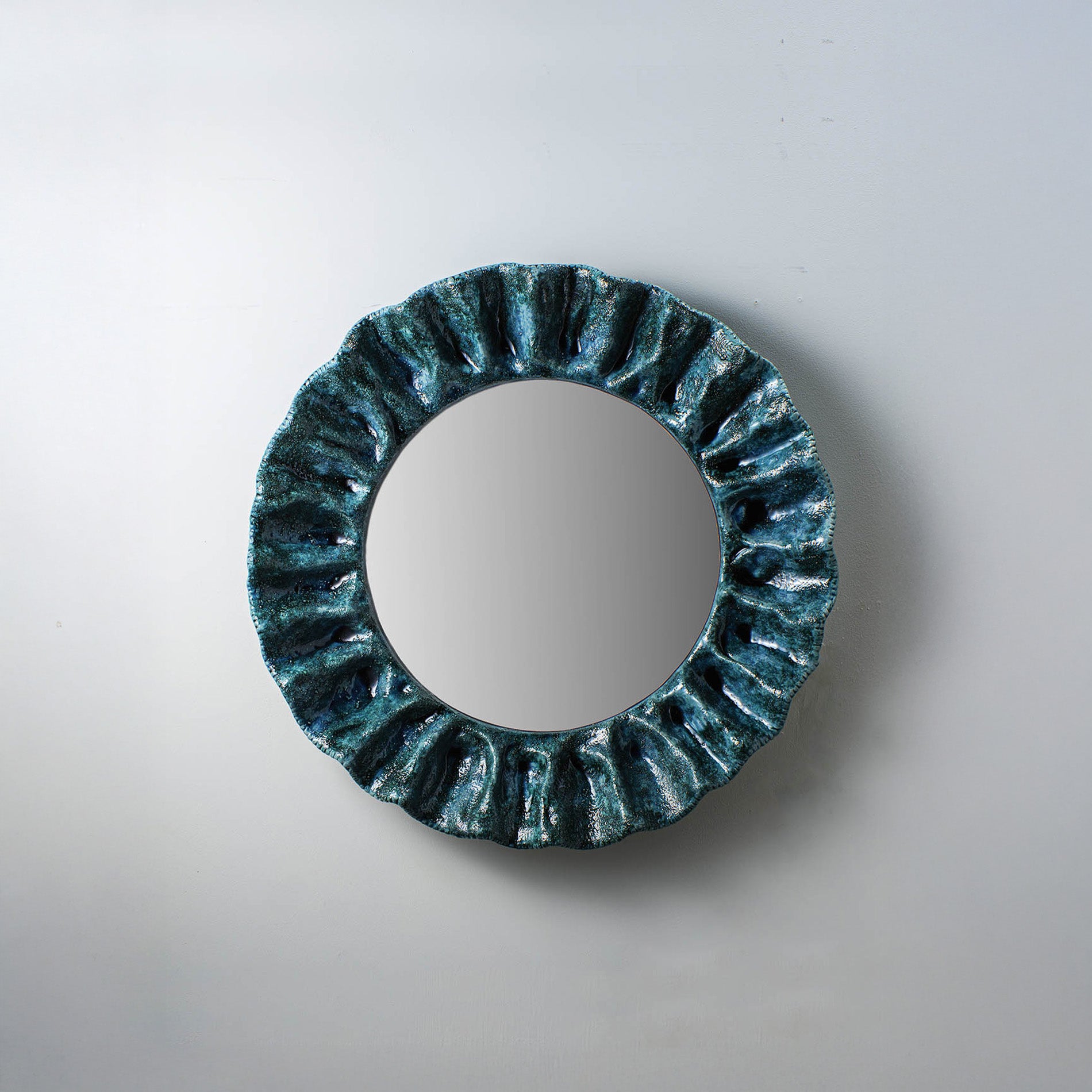 Galia Mirror - Capri