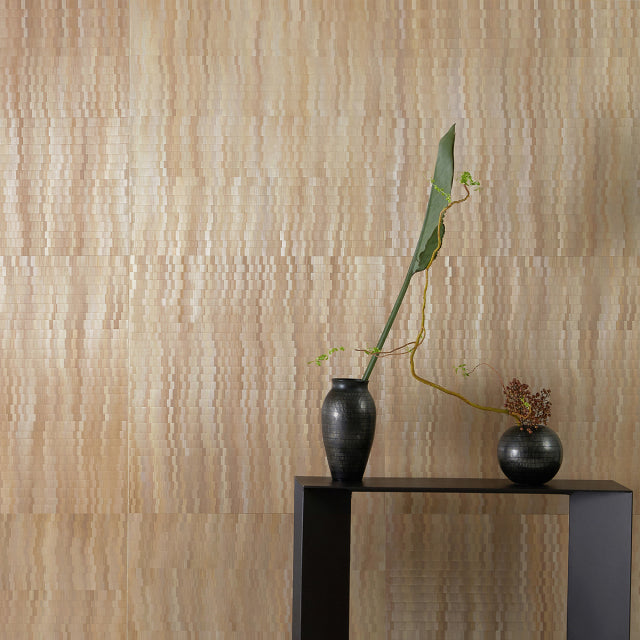 Havana 24" x 24" - Burnished Metals