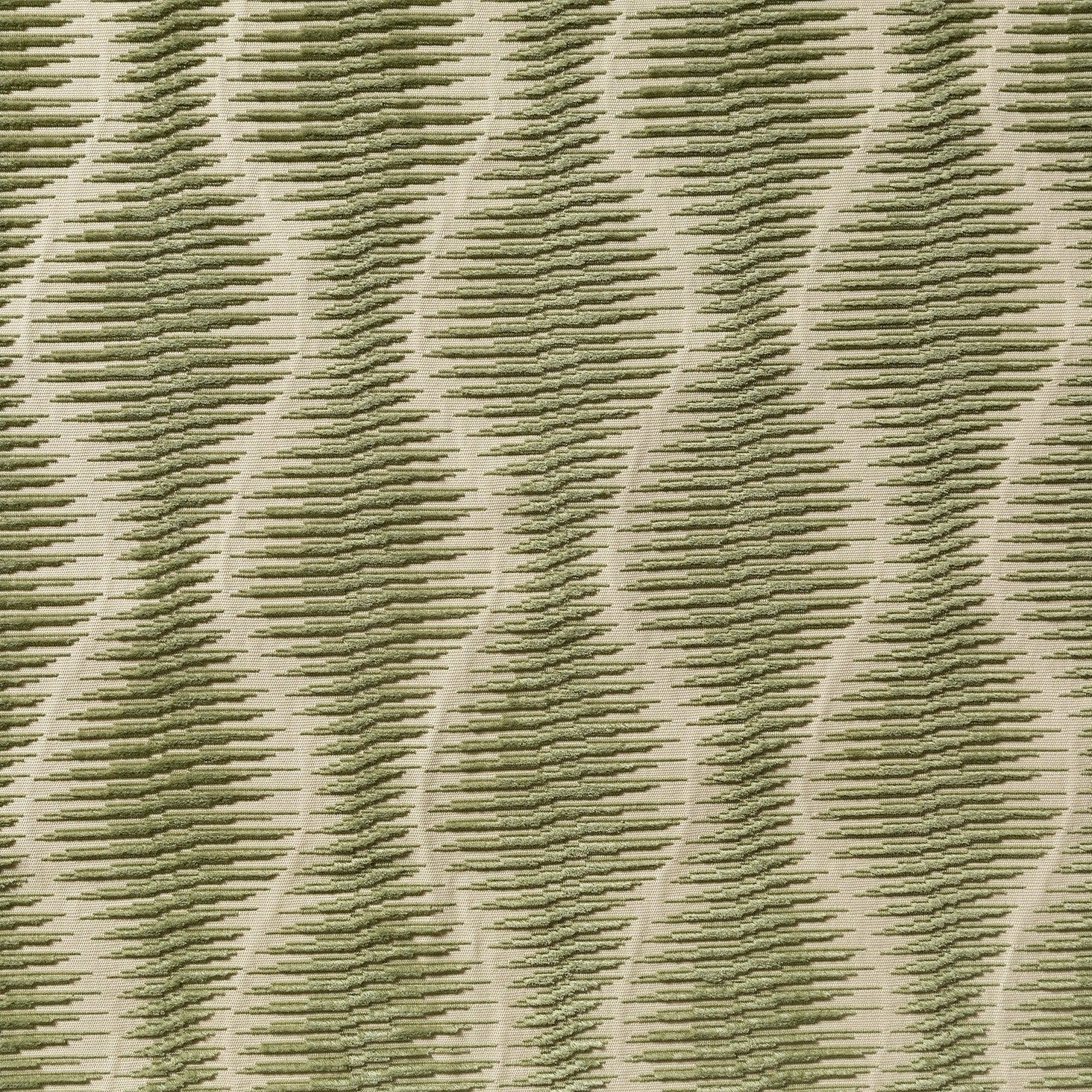 Ikat Wave - Celadon