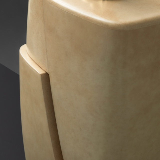 Isola Table Lamp - Parchment