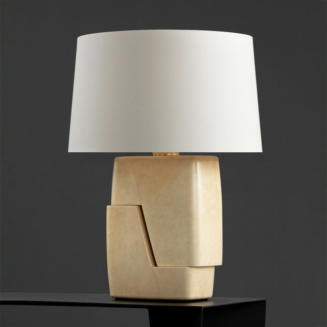 Isola Table Lamp - Parchment