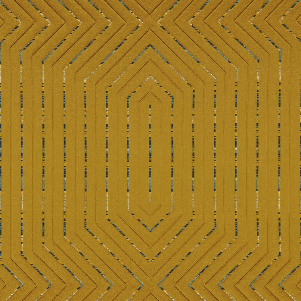 Pyramide Jaune Or