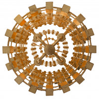 Constellation Grand Tier Chandelier