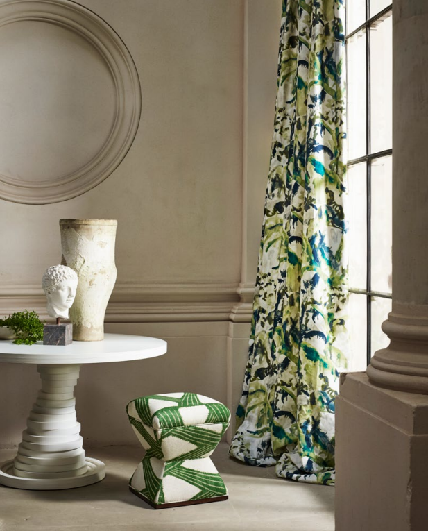 Long Water - Botanical Indigo