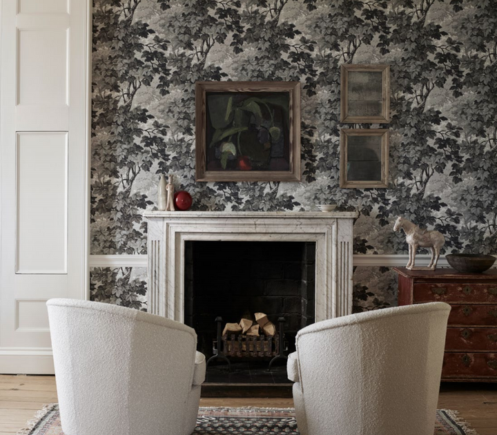 Richmond Park - Richmond Park Charcoal