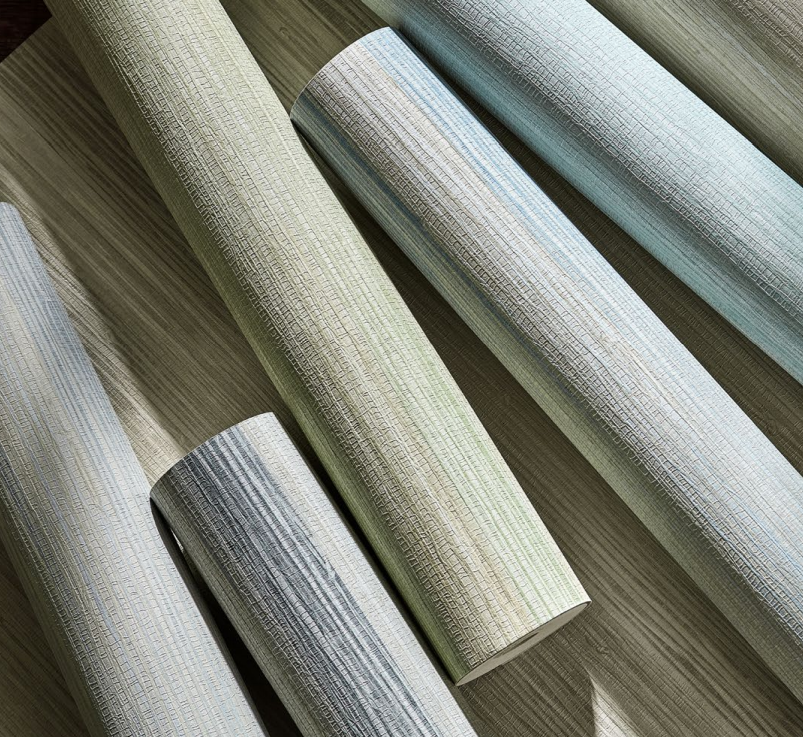 Kensington Grasscloth - Mineral