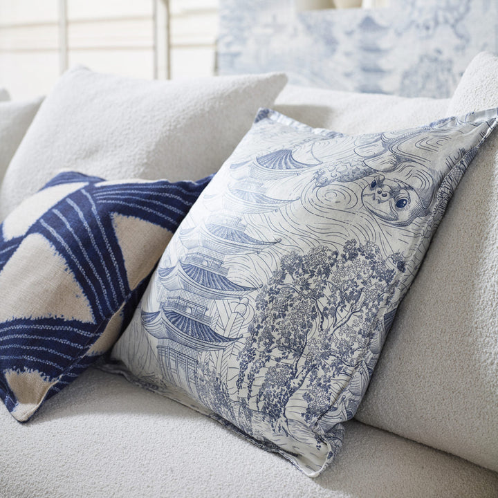 Eastern Palace - Indigo