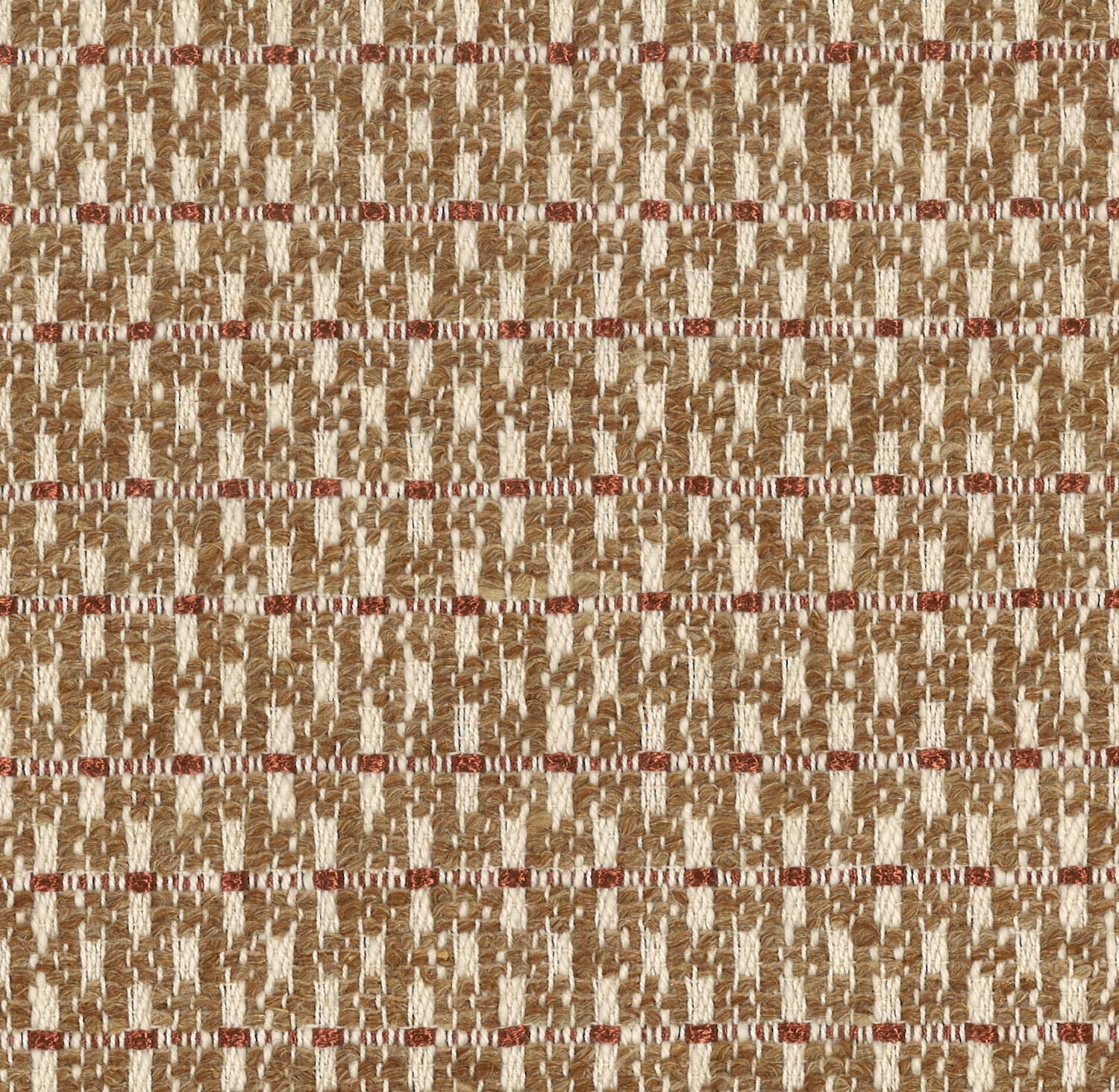 Kerrera - Ochre / Red