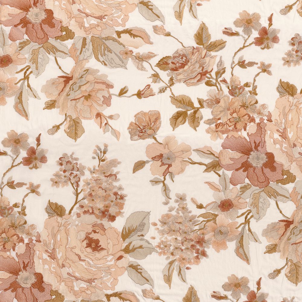 Marlowe Praline / Orange Poudree