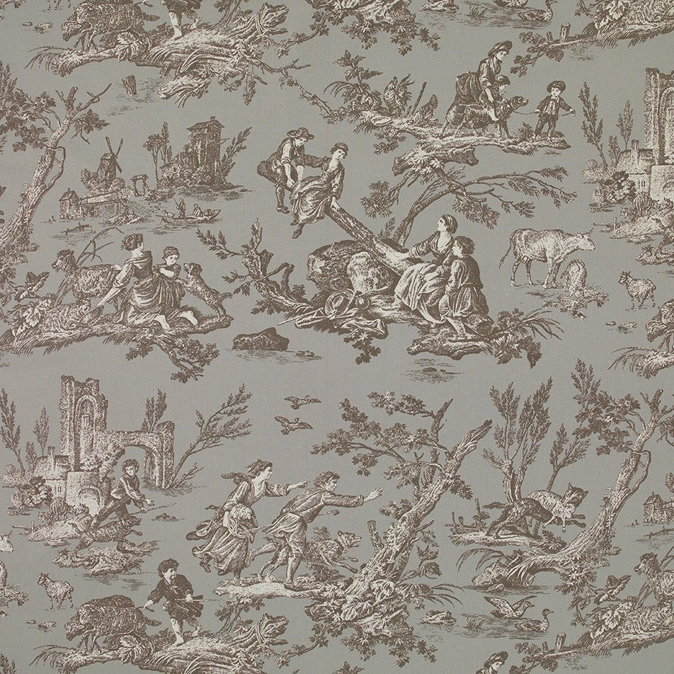 La Balancoire - Flint / Grey