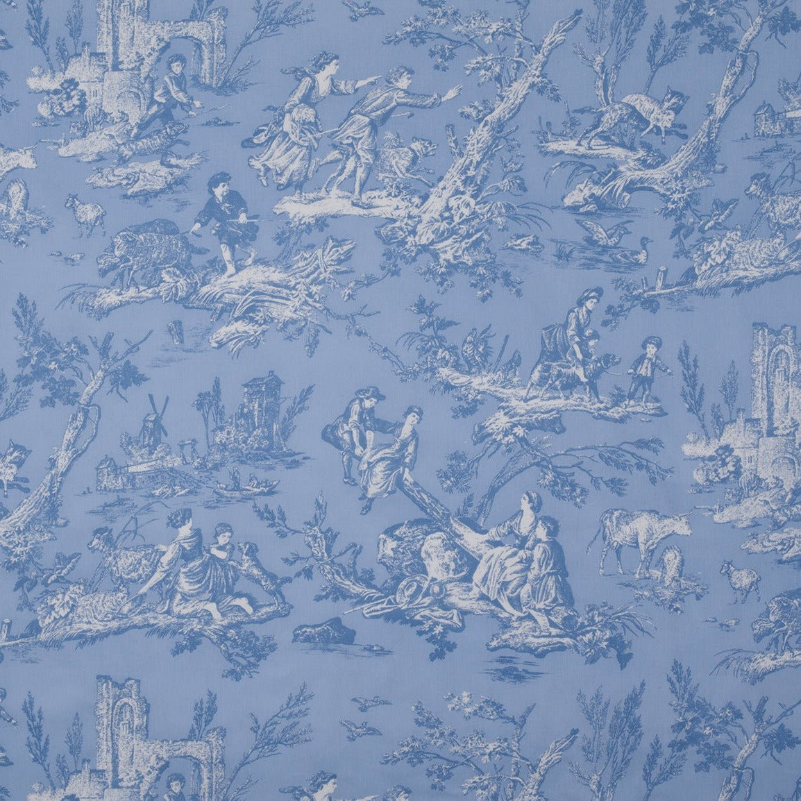 La Balancoire - Blue