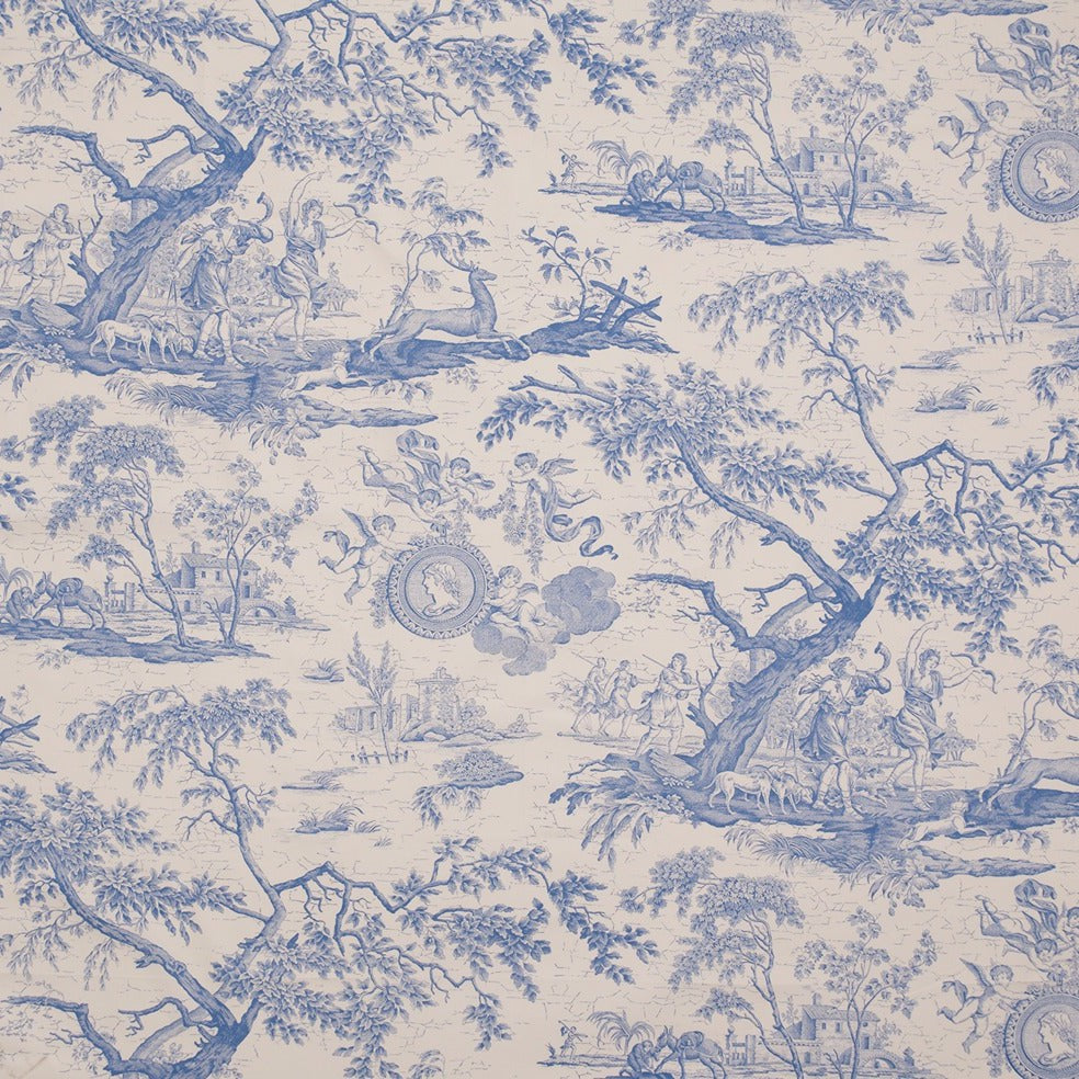 La Chasse - Powder Blue