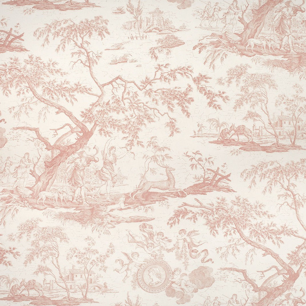 La Chasse - Dusty Pink