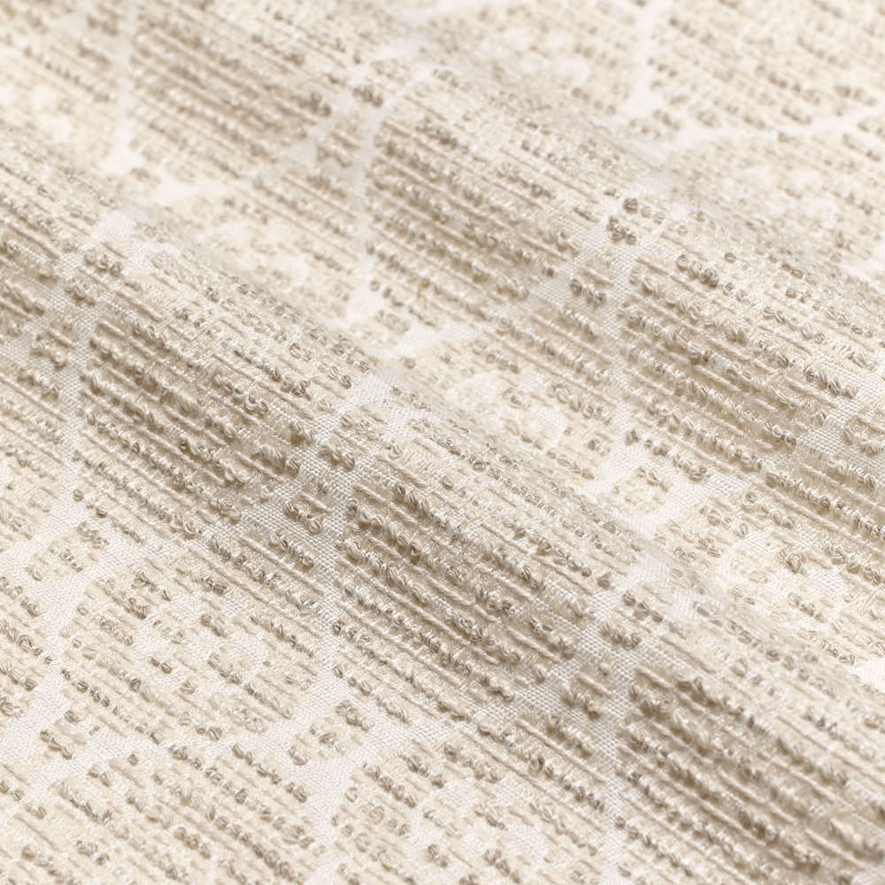 Lantana Flower - Linen