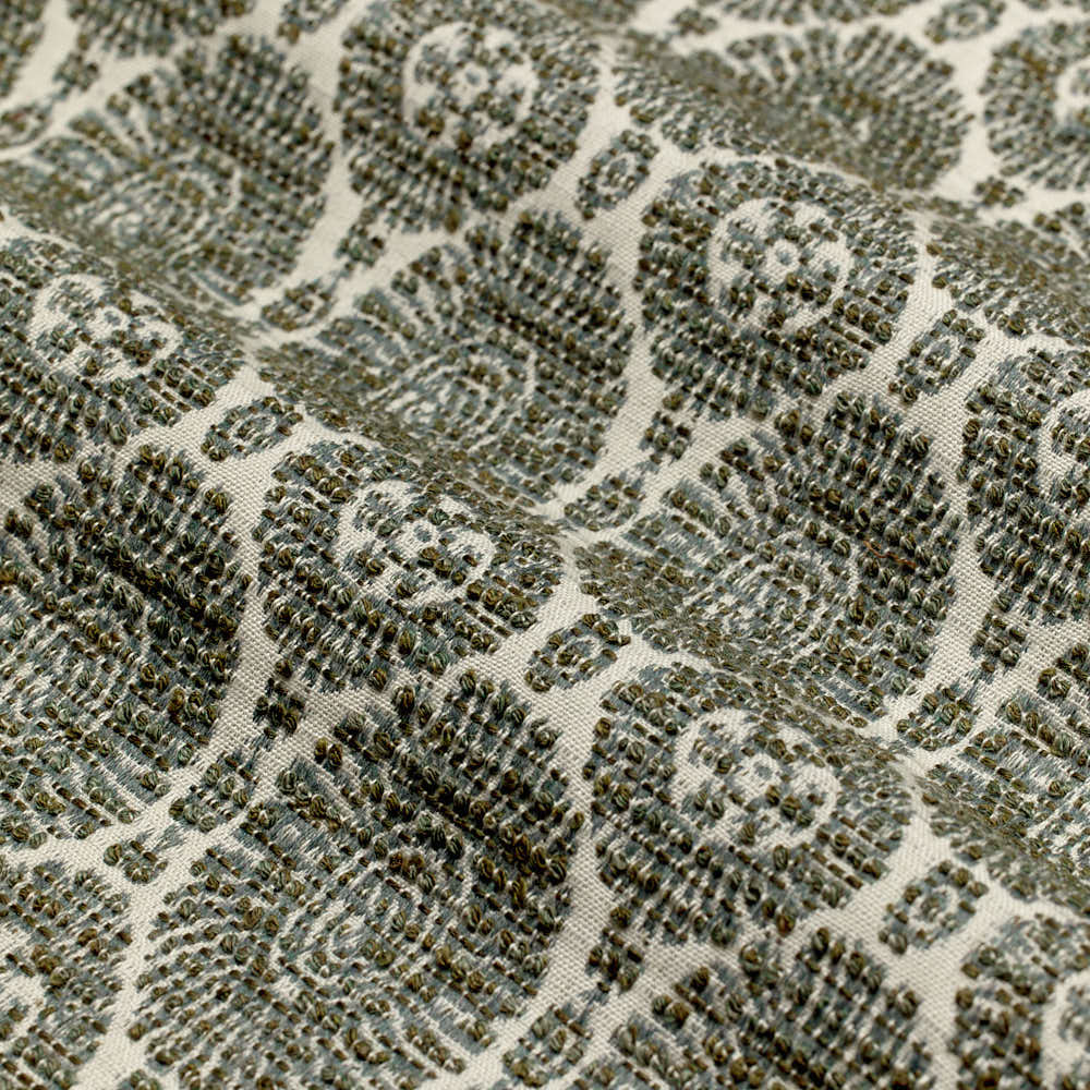 Lantana Flower - Seafoam