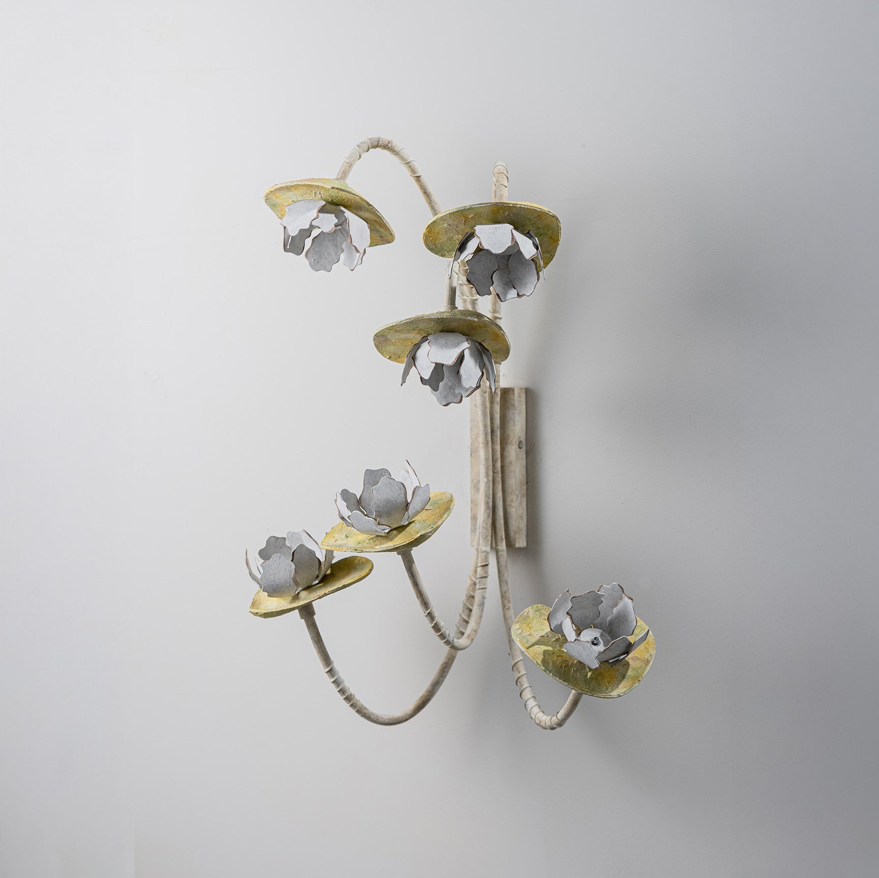 Lila Wall Light - Anne's Garden