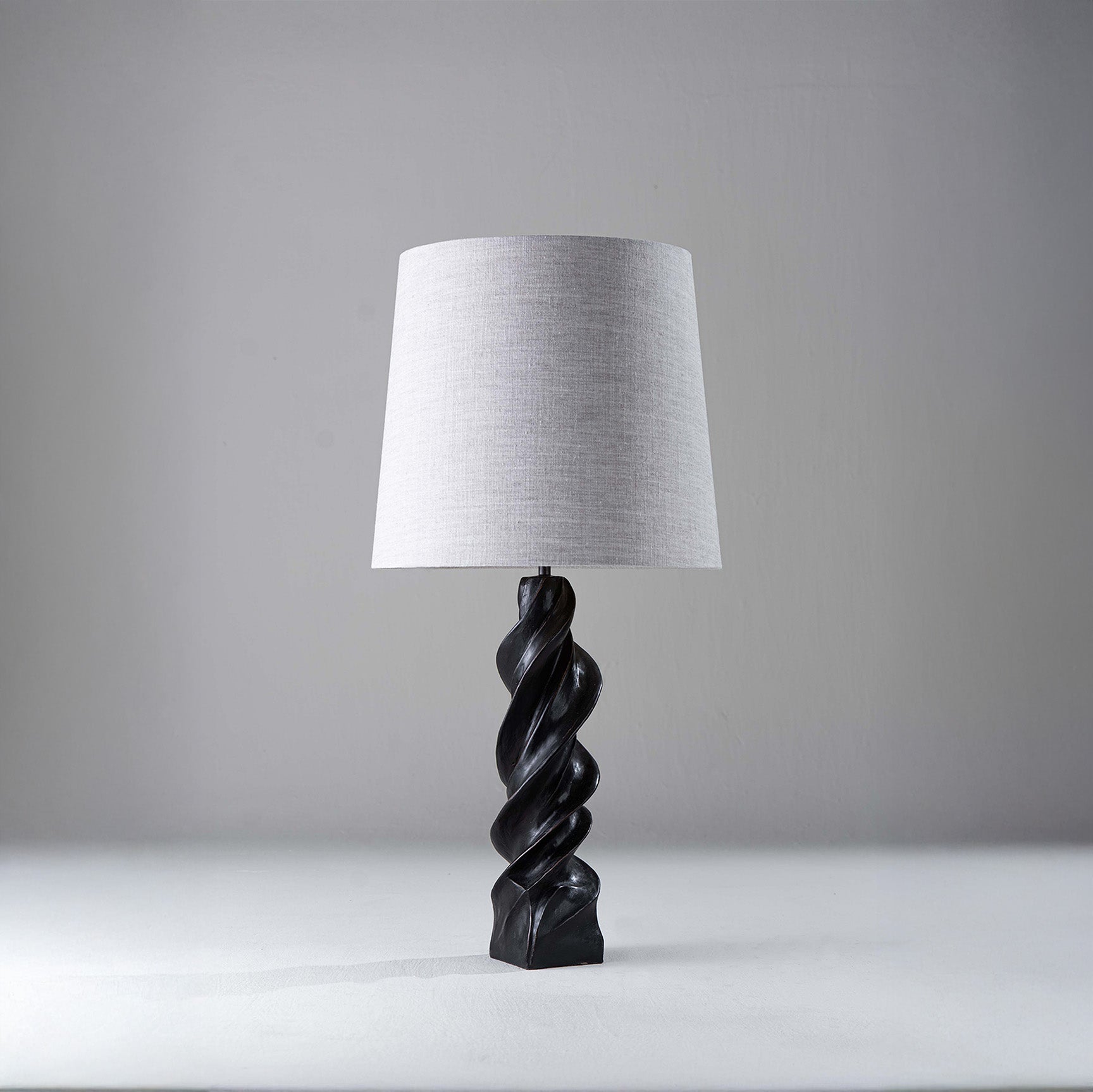 Lucian Lamp - Bronzé