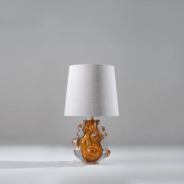 Lucille Lamp - Amber