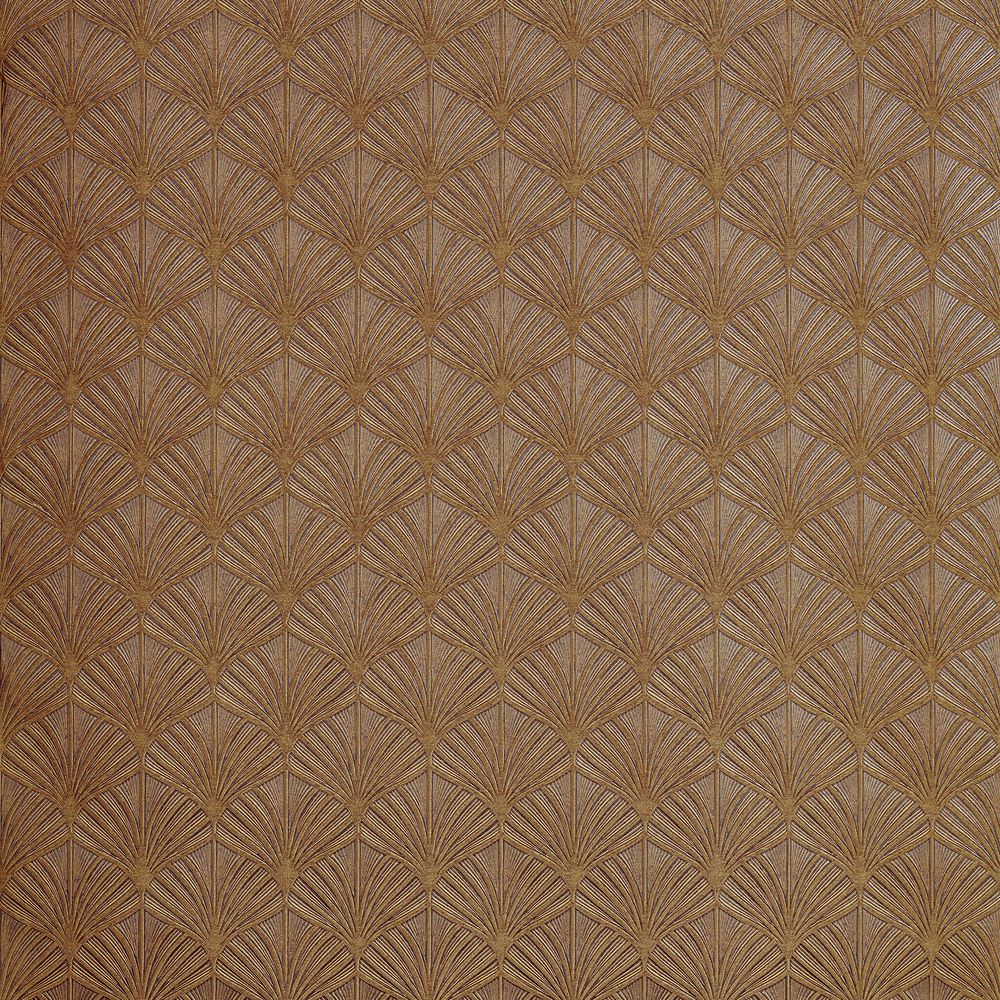 Nereide Aubergine / Doré