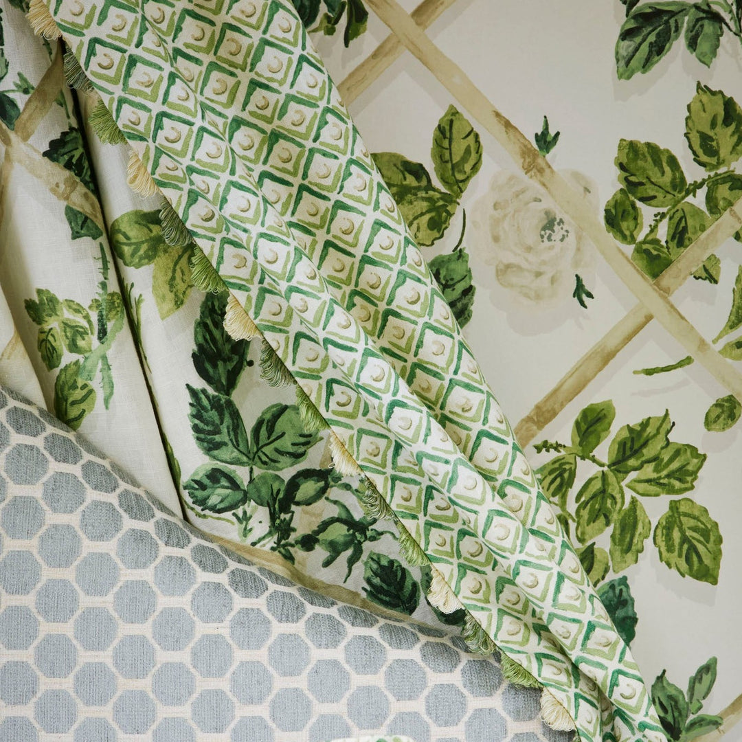 Rose Trellis - Verdure