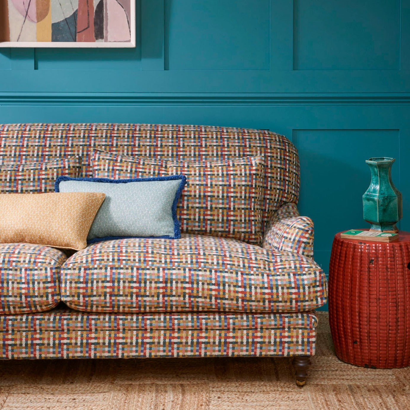 Hotchpotch - Jewel Tones