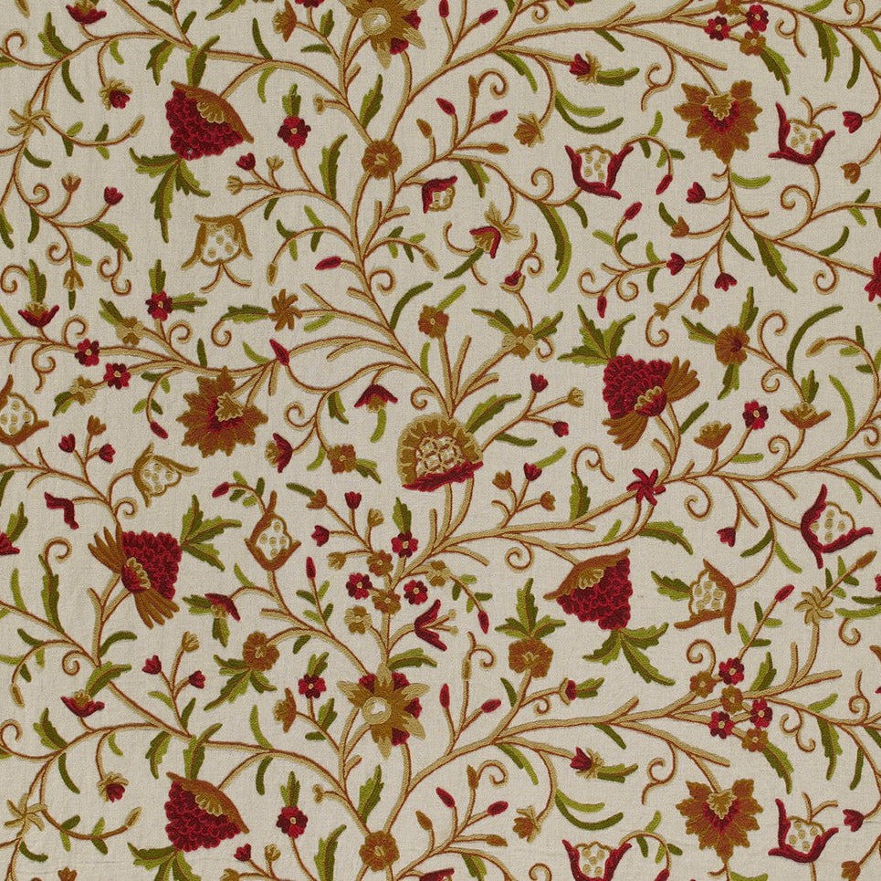 Mallika - Red