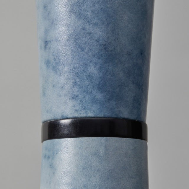 Maluku Floor Lamp - Azur Parchment