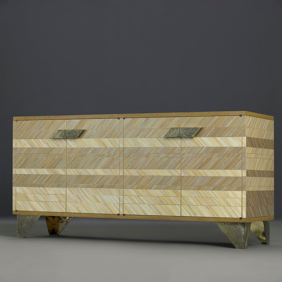 Prism Sideboard - Natural