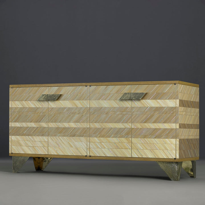 Prism Sideboard - Natural