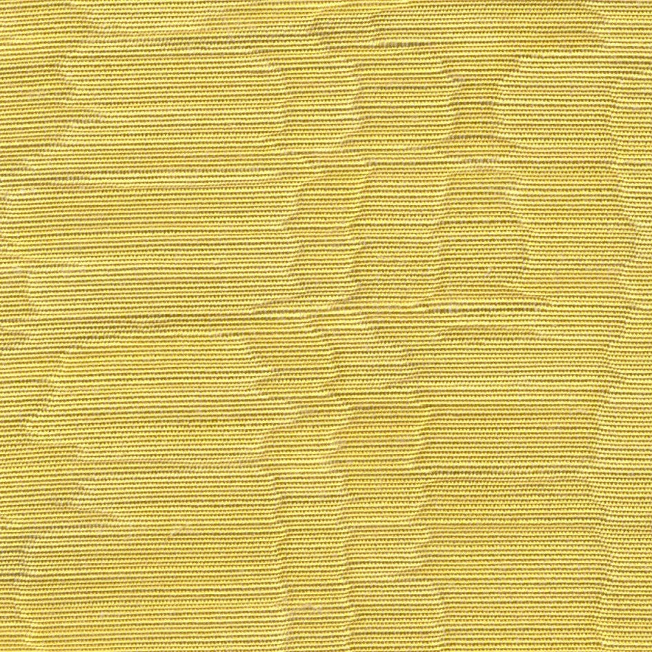 Misa Moire Plain - Saffron