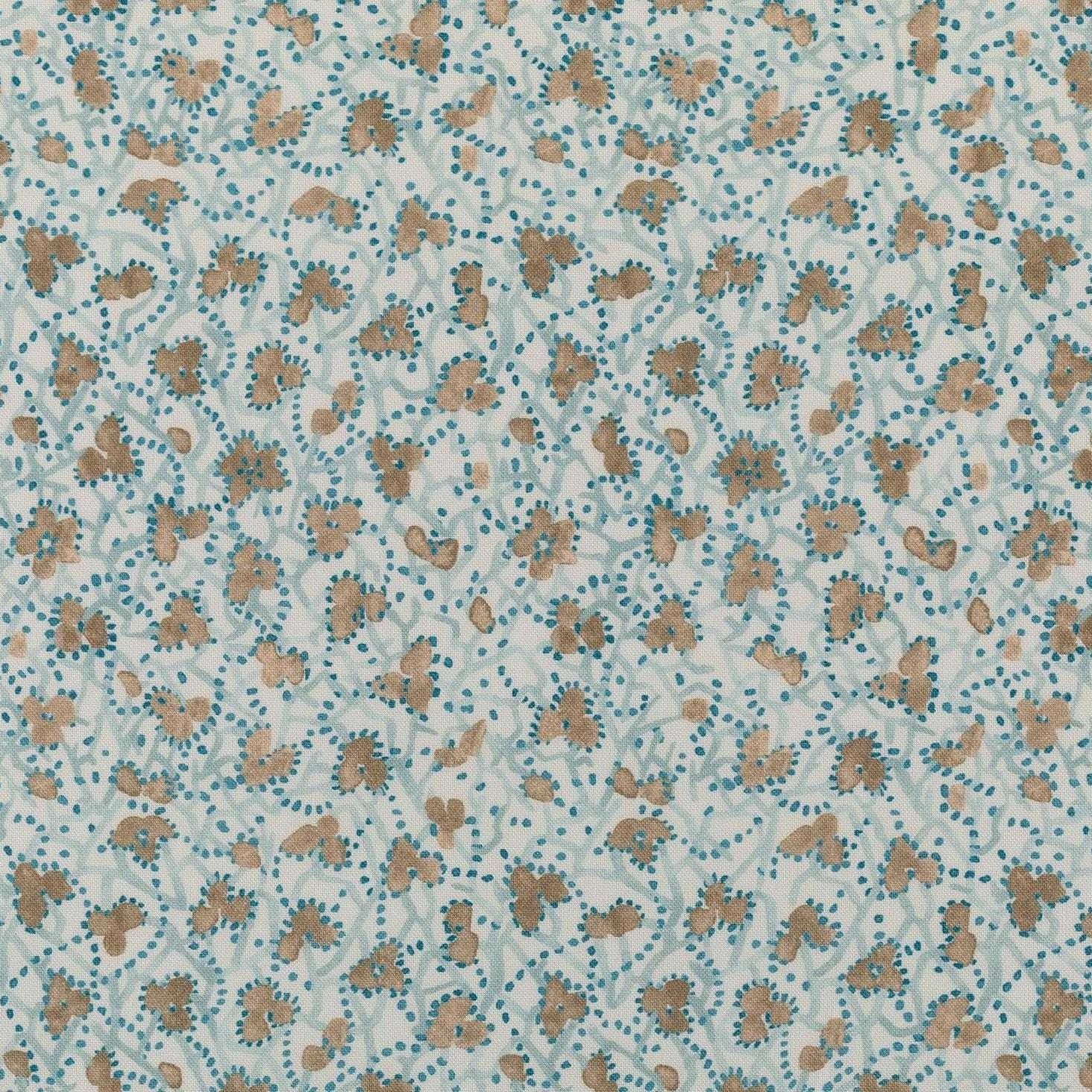 Myosotis - Blue / Flax