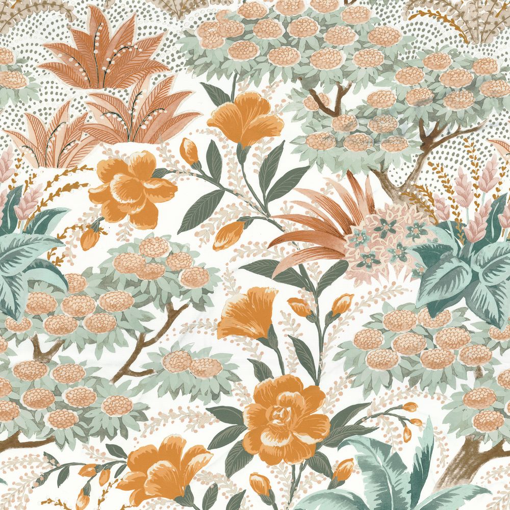 Cite Des Roses Ocre / Bois De Rose